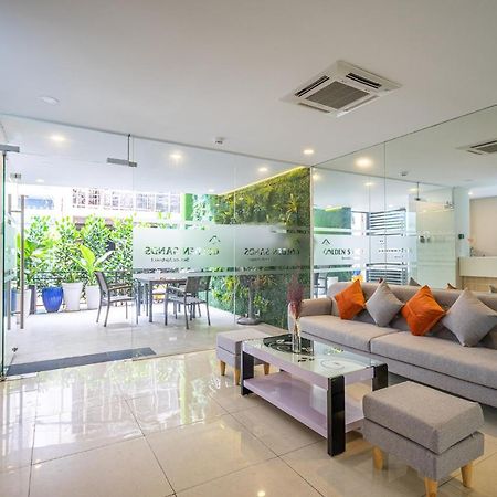 Luxy Park Hotel & Apartments - Notre Dame Ho Chi Minh City Exterior photo