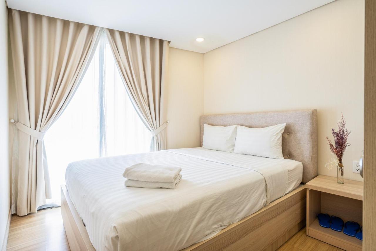 Luxy Park Hotel & Apartments - Notre Dame Ho Chi Minh City Exterior photo
