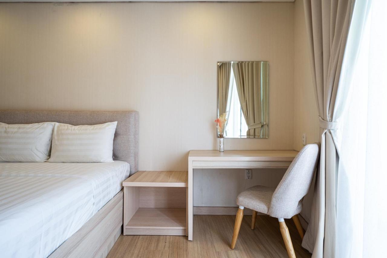 Luxy Park Hotel & Apartments - Notre Dame Ho Chi Minh City Exterior photo